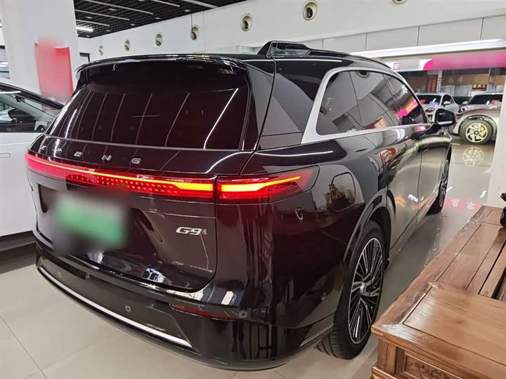 Фото 7 - XPeng G9