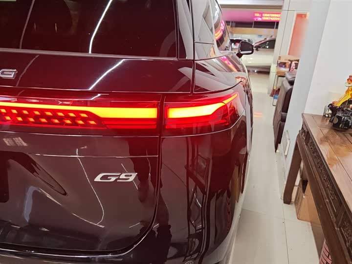 Фото 8 - XPeng G9