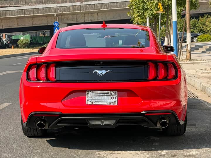 Фото 5 - Ford Mustang