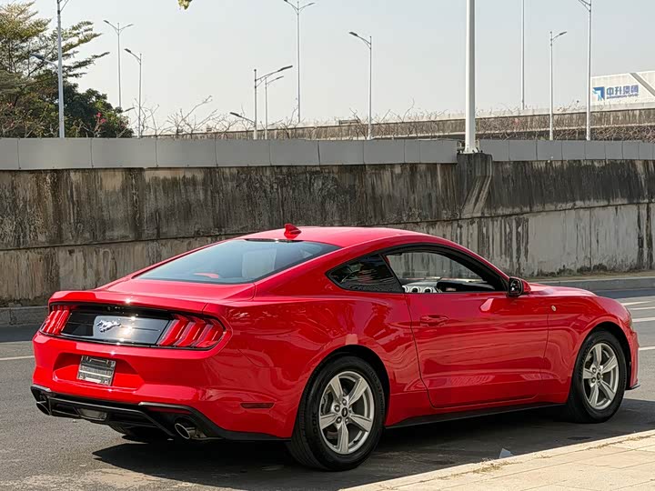 Фото 6 - Ford Mustang