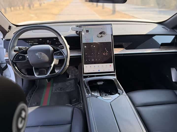 Фото 8 - Hozon S