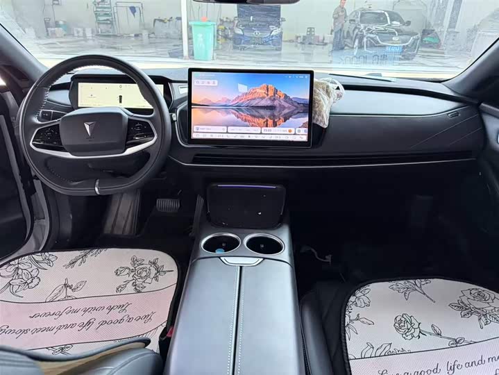 Фото 3 - Changan Deepal SL03