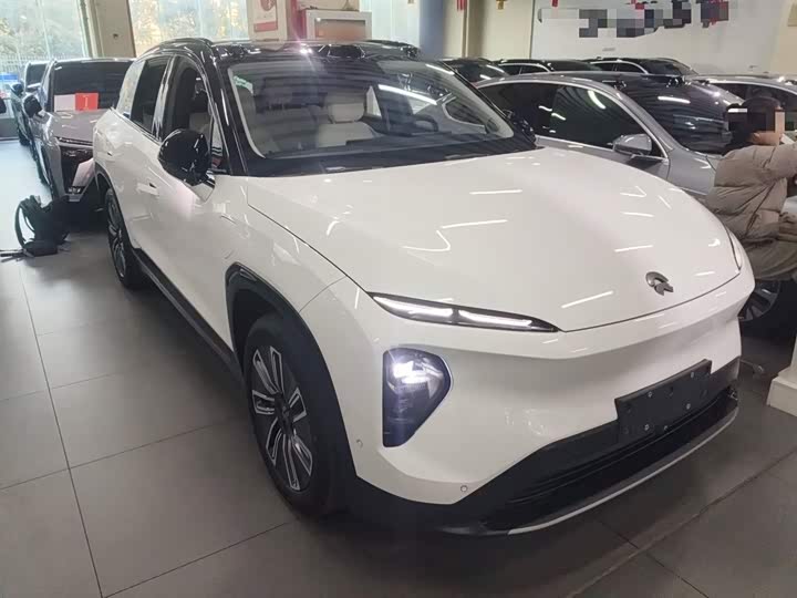 Фото 4 - Nio ES7