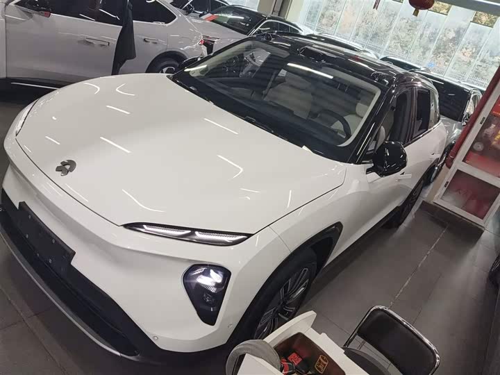 Фото 5 - Nio ES7