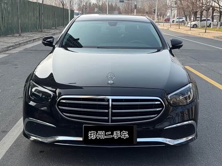 Фото 2 - Mercedes-Benz E-Class Hybrid