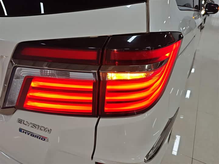 Фото 8 - Honda Elysion