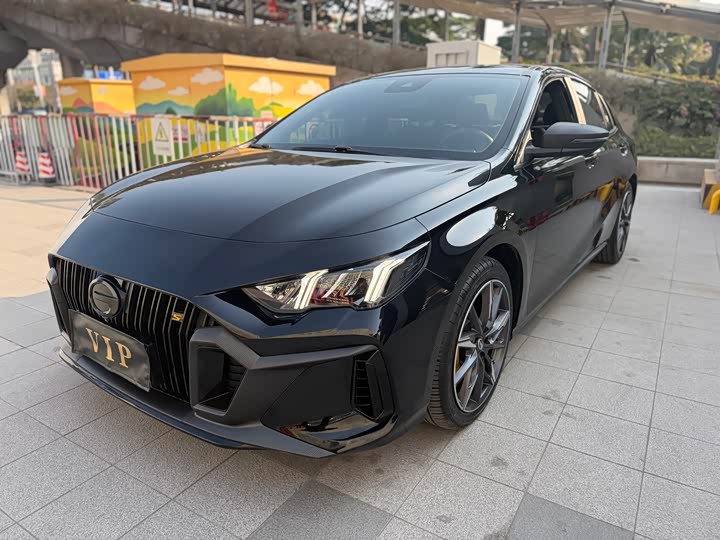 Фото 1 - GAC Trumpchi Empow R