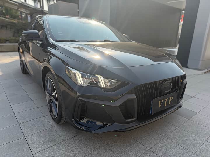 Фото 3 - GAC Trumpchi Empow R