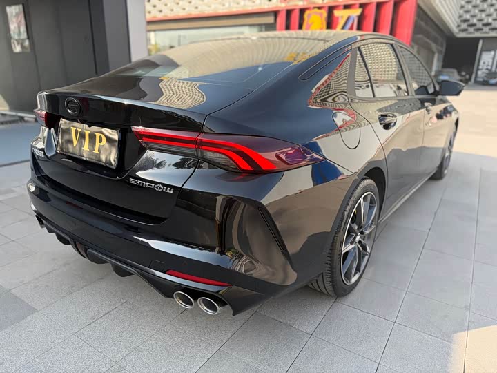 Фото 4 - GAC Trumpchi Empow R