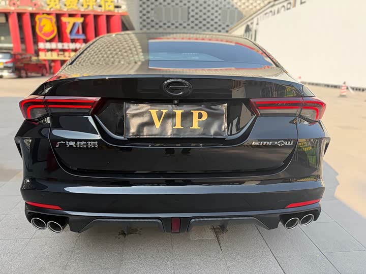 Фото 5 - GAC Trumpchi Empow R