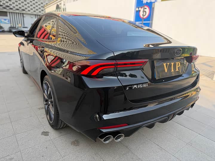 Фото 6 - GAC Trumpchi Empow R