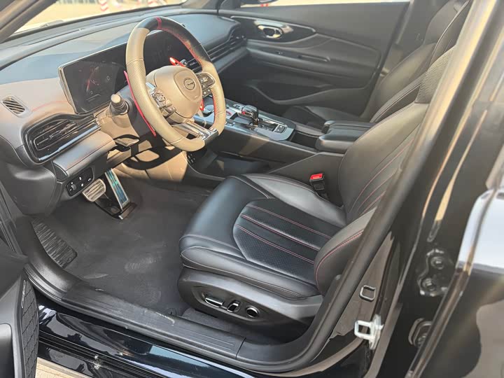 Фото 8 - GAC Trumpchi Empow R