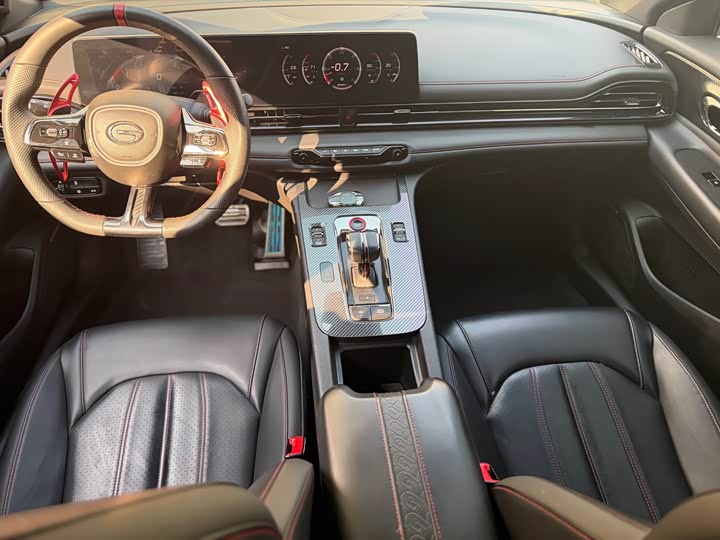 Фото 9 - GAC Trumpchi Empow R