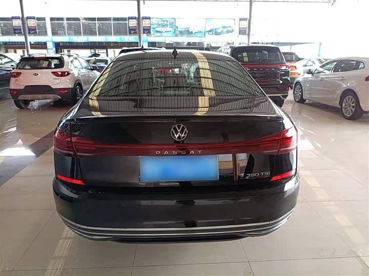 Фото 6 - Volkswagen Passat