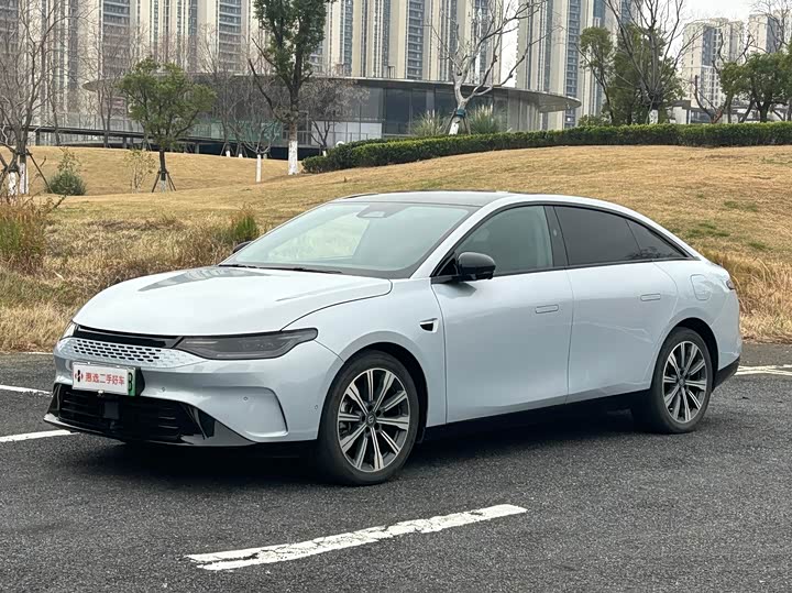 Фото 1 - Leapmotor C01