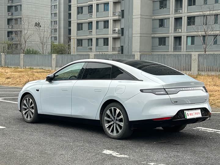 Фото 3 - Leapmotor C01