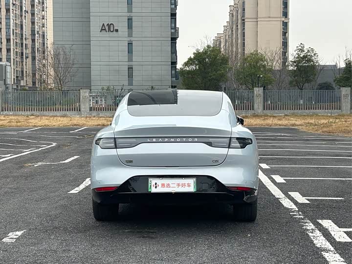 Фото 4 - Leapmotor C01