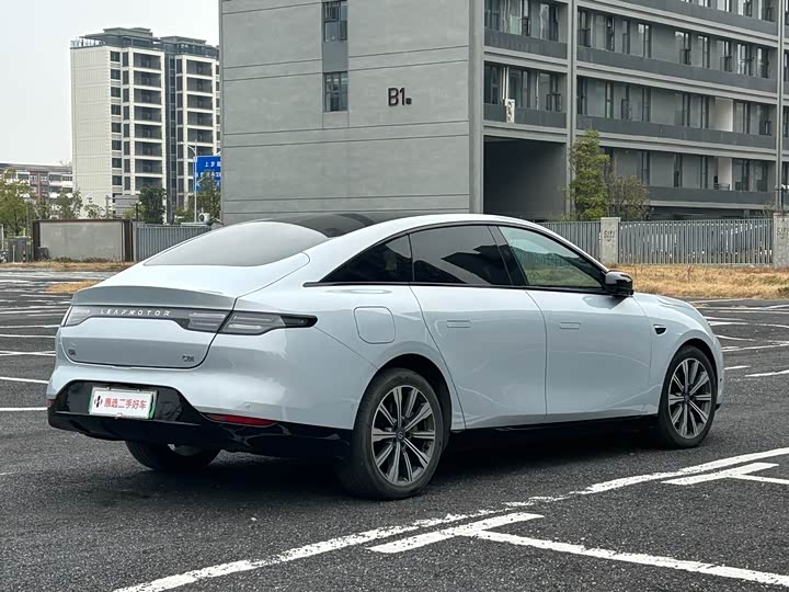 Фото 5 - Leapmotor C01