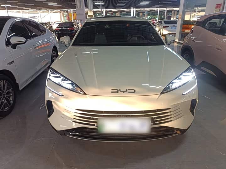 Фото 3 - BYD Seal 07 DM-i Hybrid