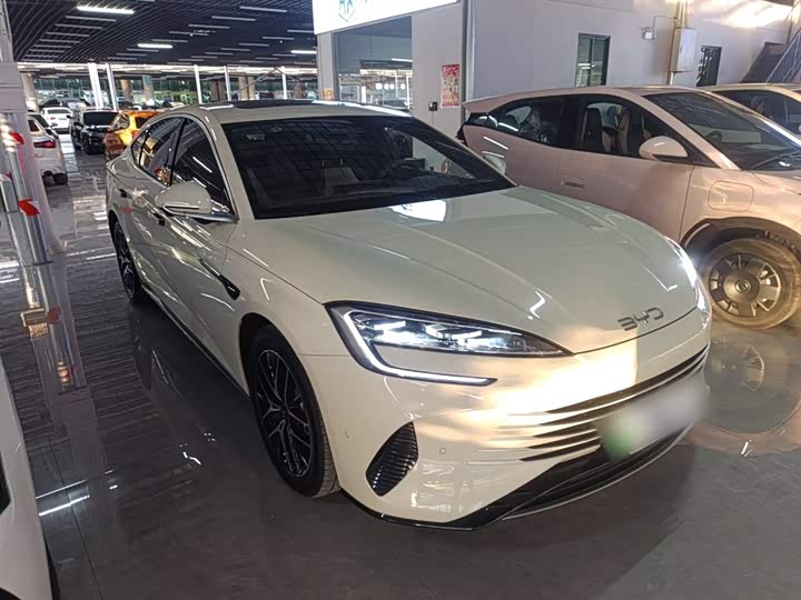 Фото 4 - BYD Seal 07 DM-i Hybrid