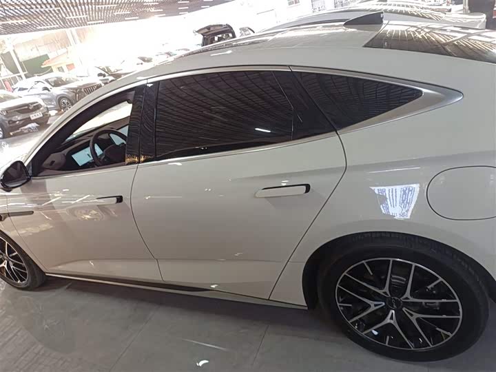 Фото 5 - BYD Seal 07 DM-i Hybrid