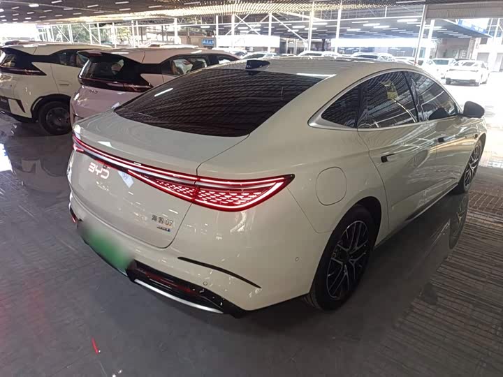 Фото 7 - BYD Seal 07 DM-i Hybrid