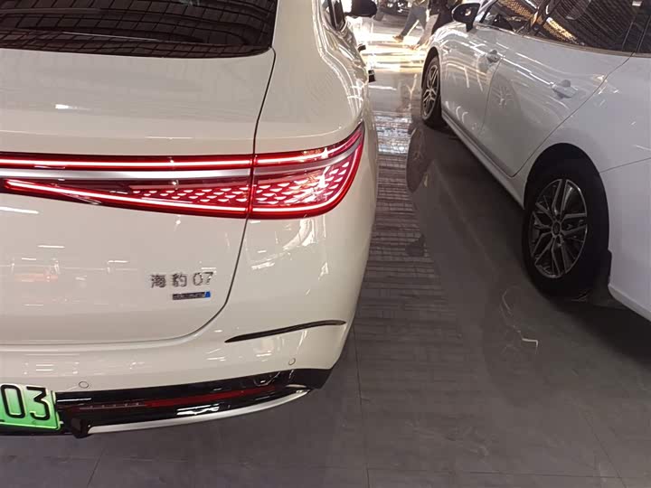 Фото 8 - BYD Seal 07 DM-i Hybrid