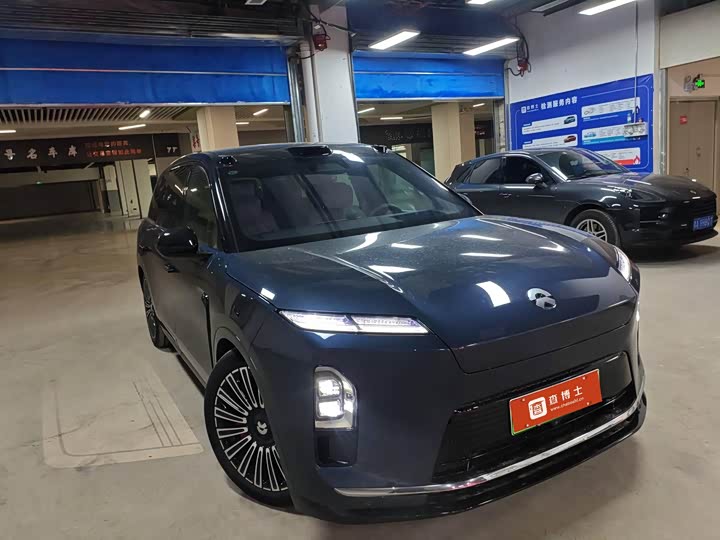 Фото 6 - Nio ES8