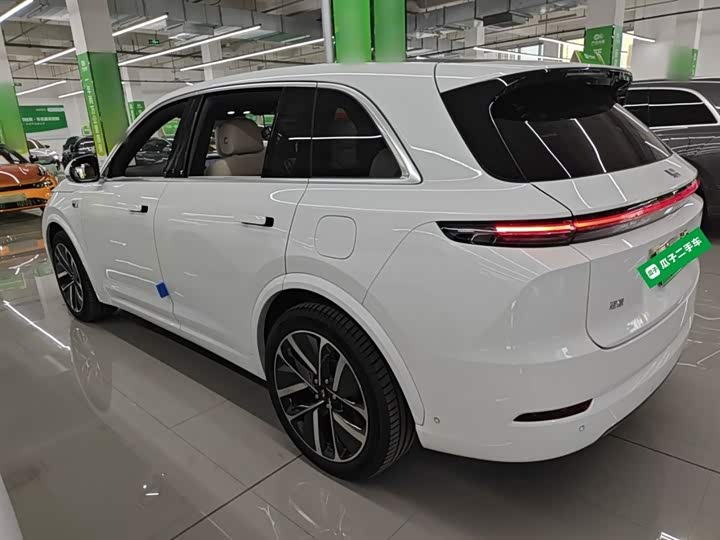 Фото 5 - LiXiang L7