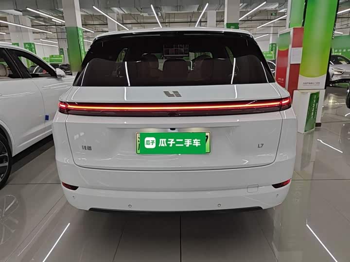 Фото 6 - LiXiang L7