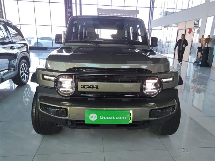 Фото 3 - Chery iCar V23