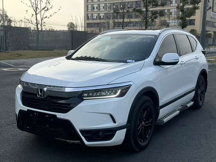 Фото 1 - Honda Breeze