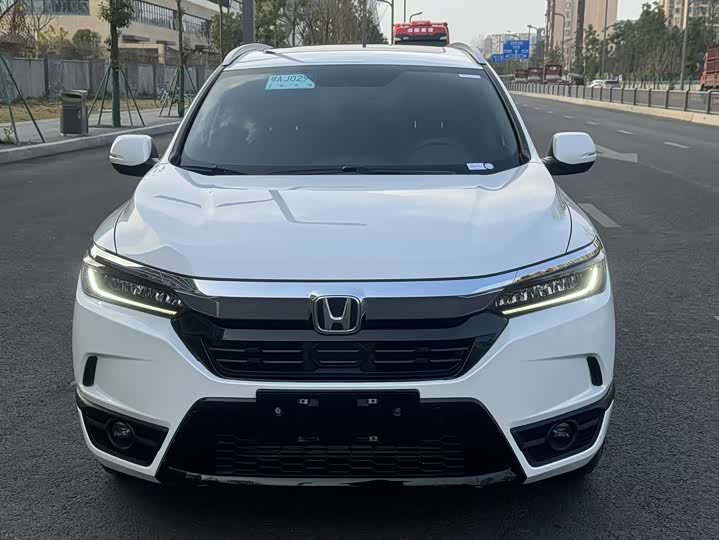 Фото 2 - Honda Breeze