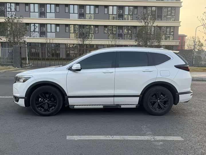 Фото 3 - Honda Breeze