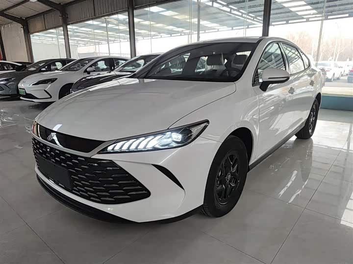 Фото 1 - BYD Qin Plus