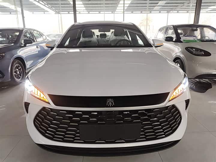 Фото 3 - BYD Qin Plus