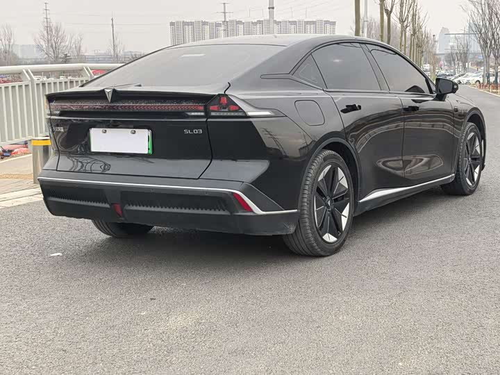 Фото 7 - Changan Deepal SL03