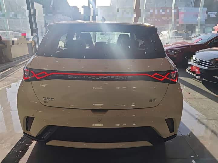 Фото 6 - BYD Dolphin