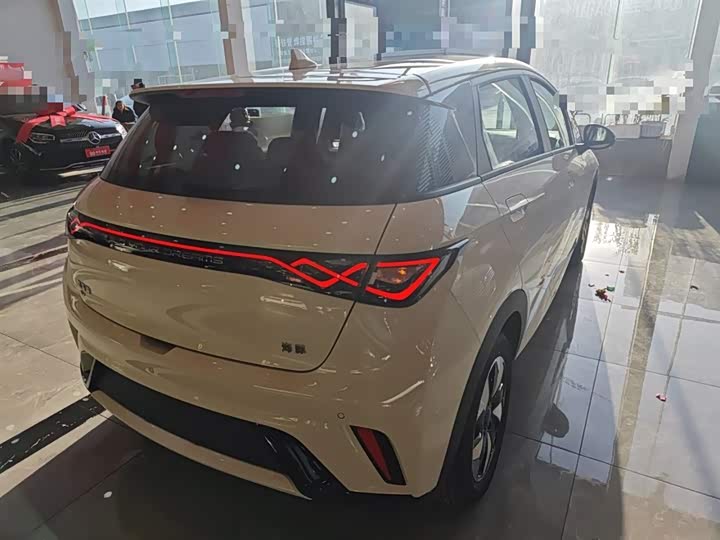 Фото 7 - BYD Dolphin