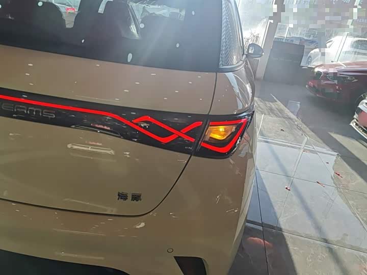 Фото 8 - BYD Dolphin