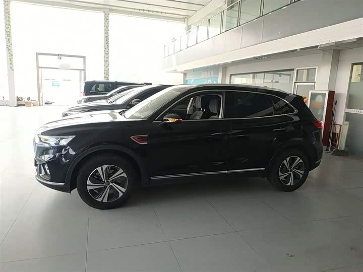 Фото 5 - Hongqi HS5