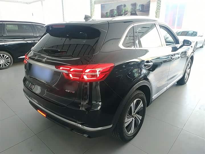 Фото 7 - Hongqi HS5