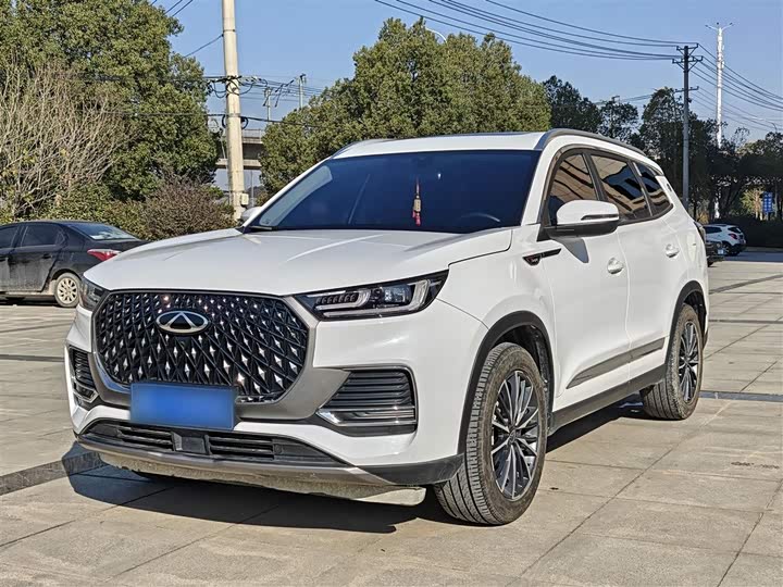 Фото 1 - Chery Tiggo 8 Plus