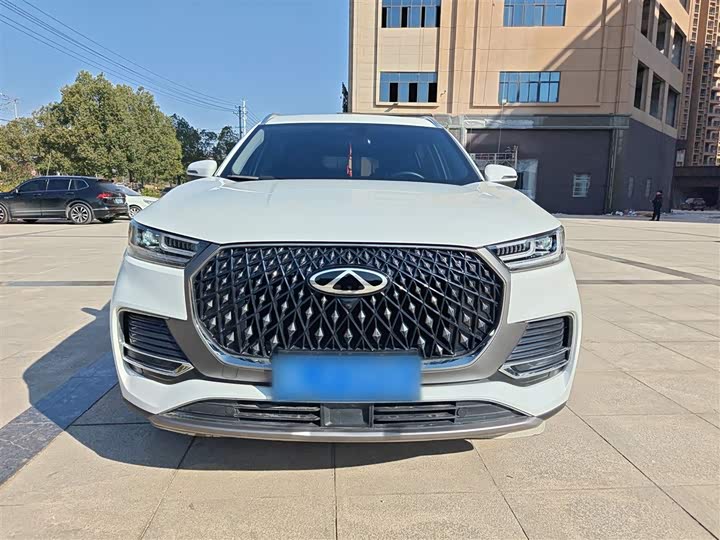 Фото 3 - Chery Tiggo 8 Plus