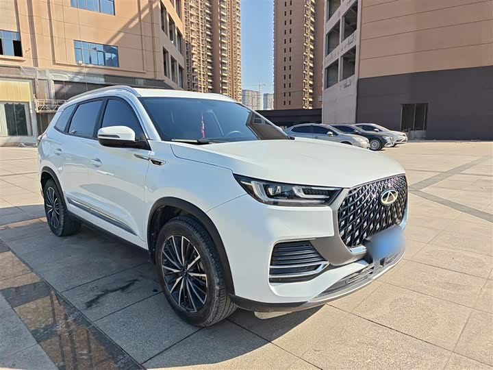 Фото 4 - Chery Tiggo 8 Plus