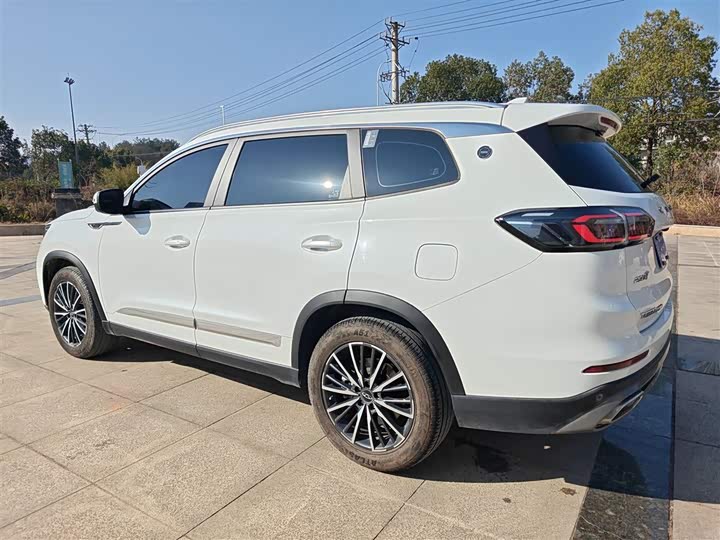 Фото 5 - Chery Tiggo 8 Plus