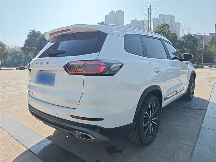 Фото 7 - Chery Tiggo 8 Plus