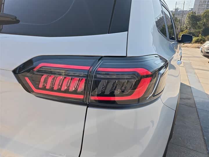 Фото 8 - Chery Tiggo 8 Plus