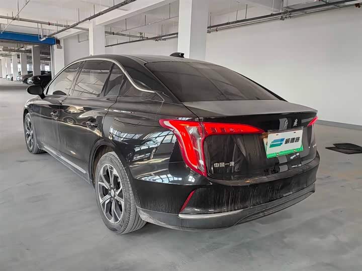 Фото 4 - Hongqi E-QM5