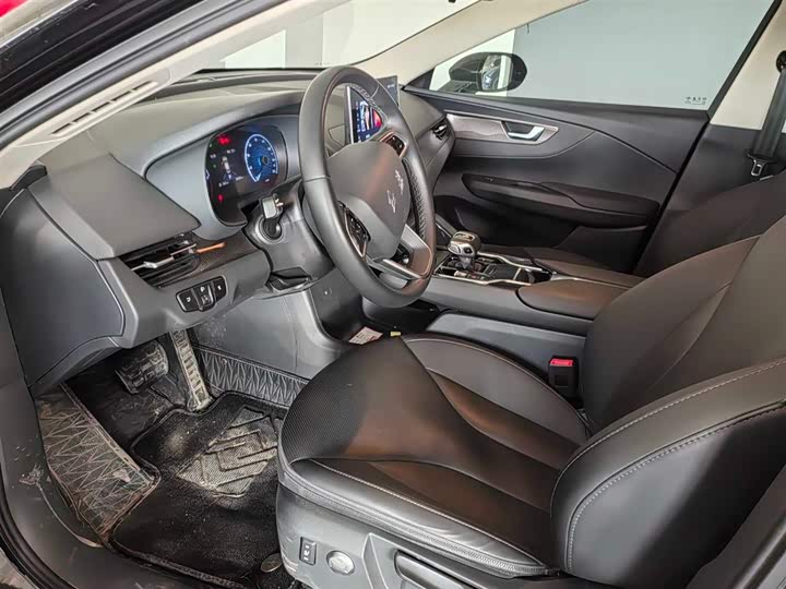 Фото 7 - Hongqi E-QM5